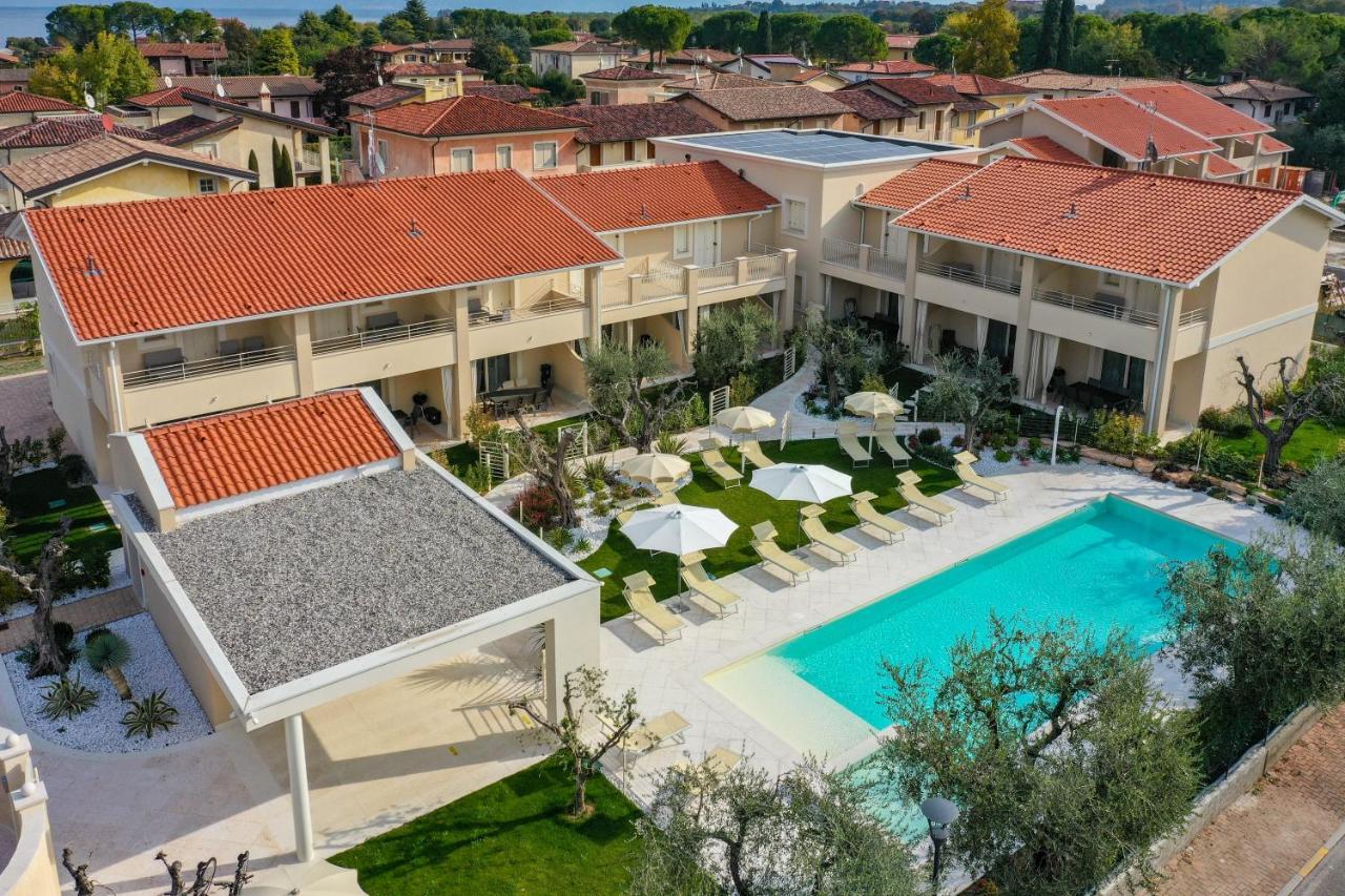 Le Ville Della Romantica Manerba del Garda Exteriér fotografie