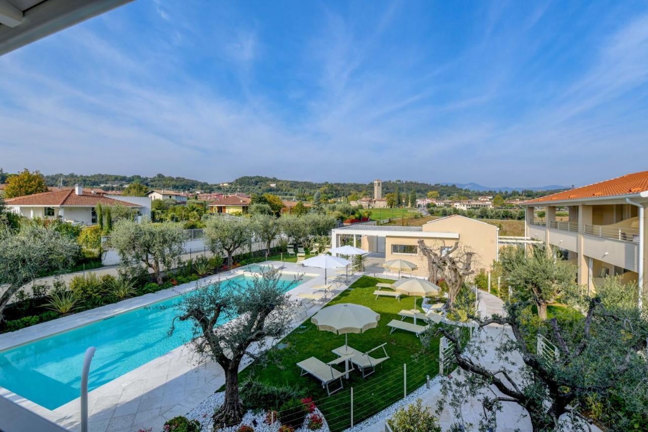 Le Ville Della Romantica Manerba del Garda Exteriér fotografie