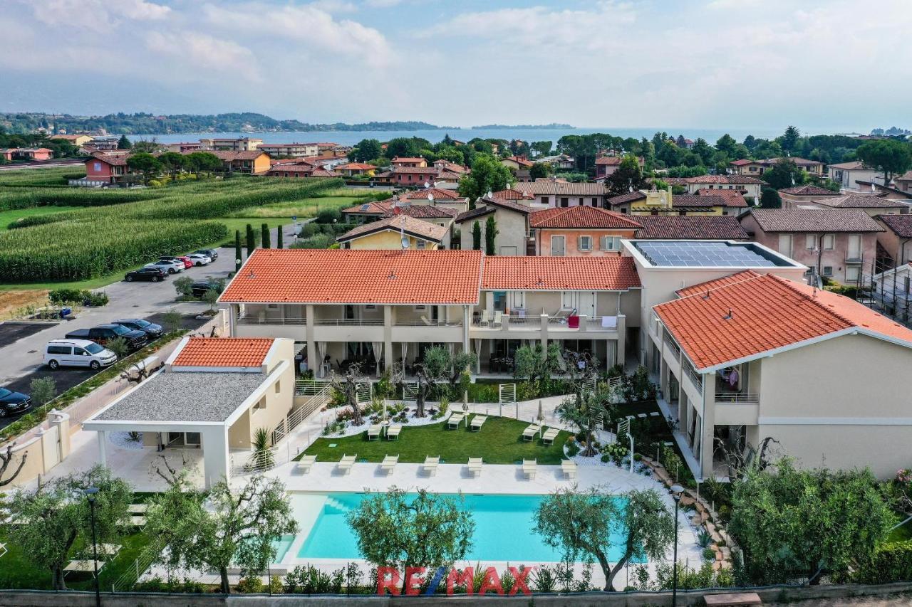 Le Ville Della Romantica Manerba del Garda Exteriér fotografie