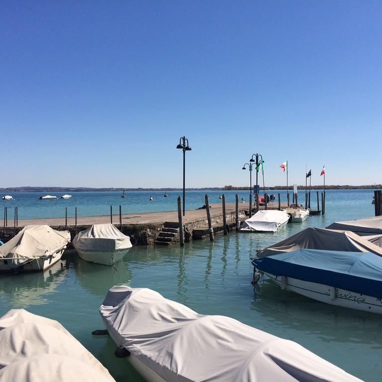 Le Ville Della Romantica Manerba del Garda Exteriér fotografie