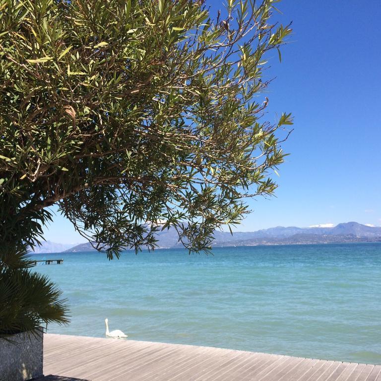 Le Ville Della Romantica Manerba del Garda Exteriér fotografie