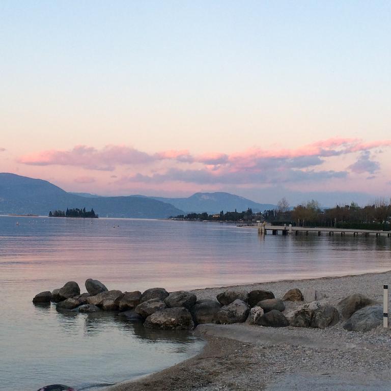 Le Ville Della Romantica Manerba del Garda Exteriér fotografie