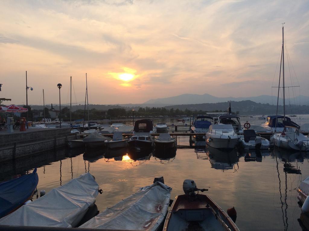Le Ville Della Romantica Manerba del Garda Exteriér fotografie