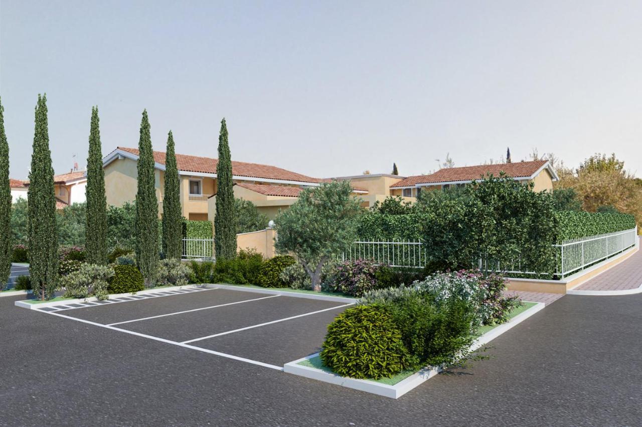 Le Ville Della Romantica Manerba del Garda Exteriér fotografie